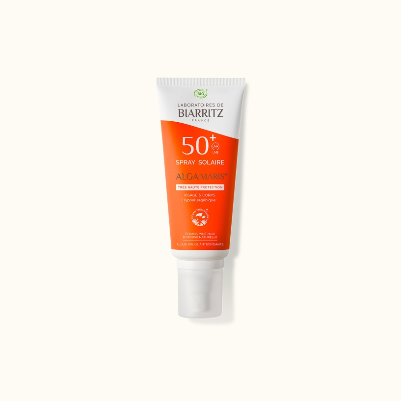 creme solaire bio visage